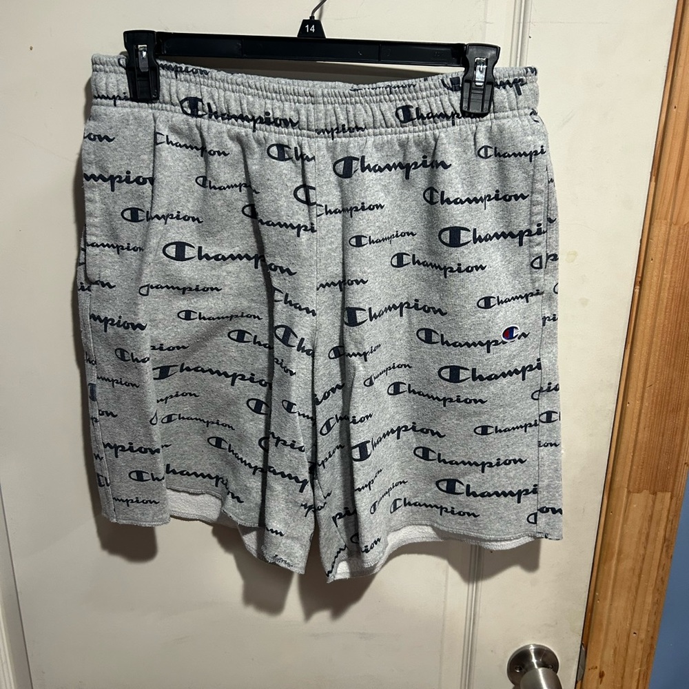 Men’s sweat shorts